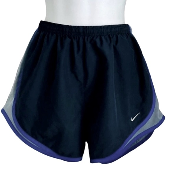 Nike Pants - Nike Striped Running Shorts